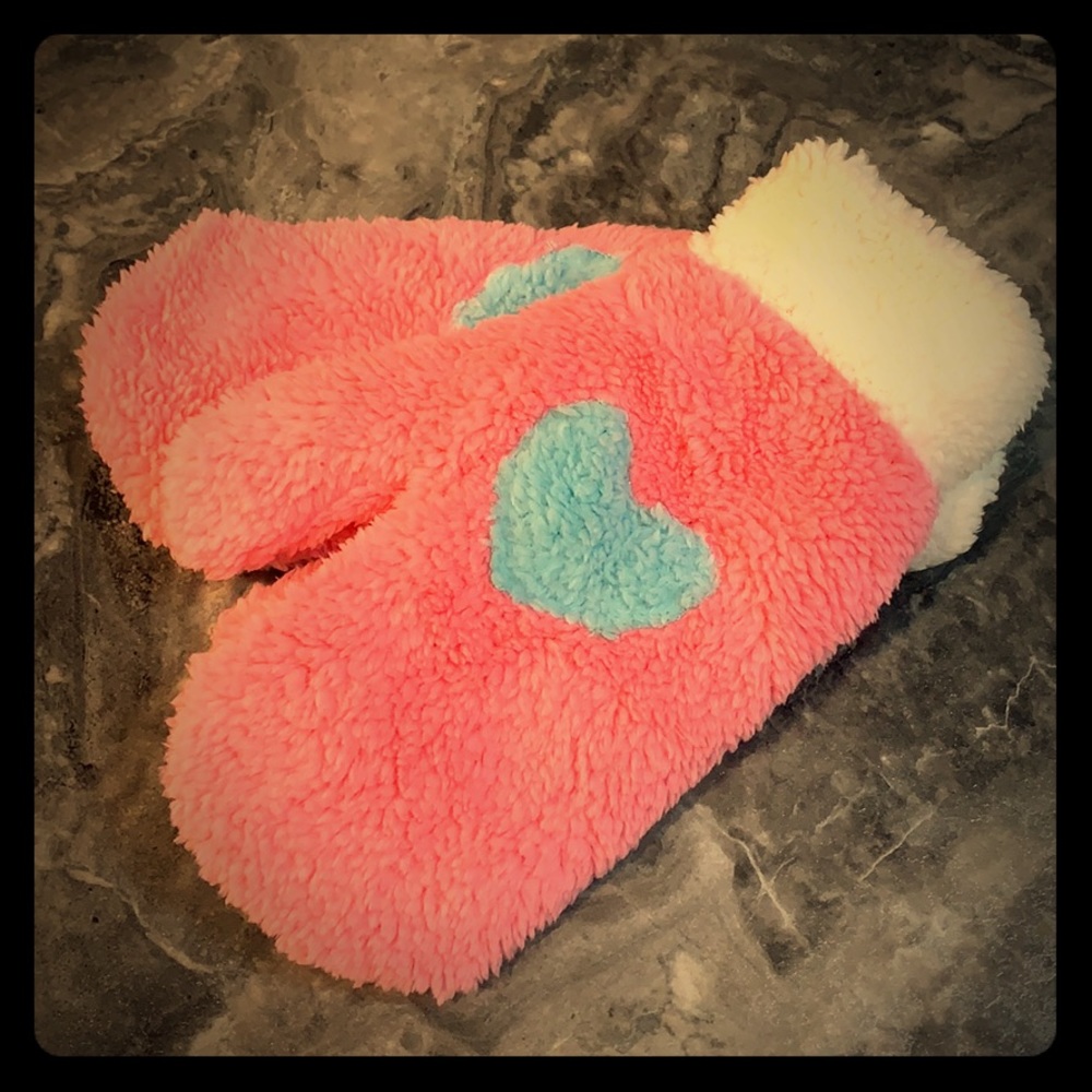 New Super Soft Mittens